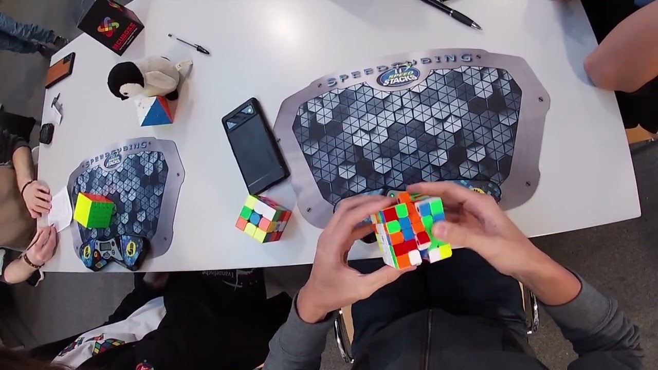 49.44 5x5 average!
