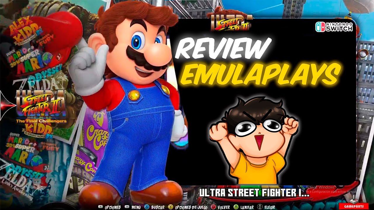 Esto es EMULAPLAYS Funciona?