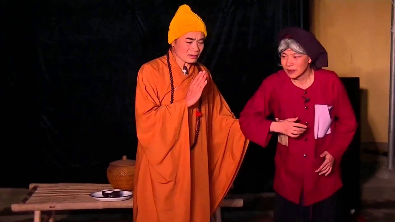 Trích Đoạn chèo_HTC_NS Trần Hoằng_Thanh Hải
