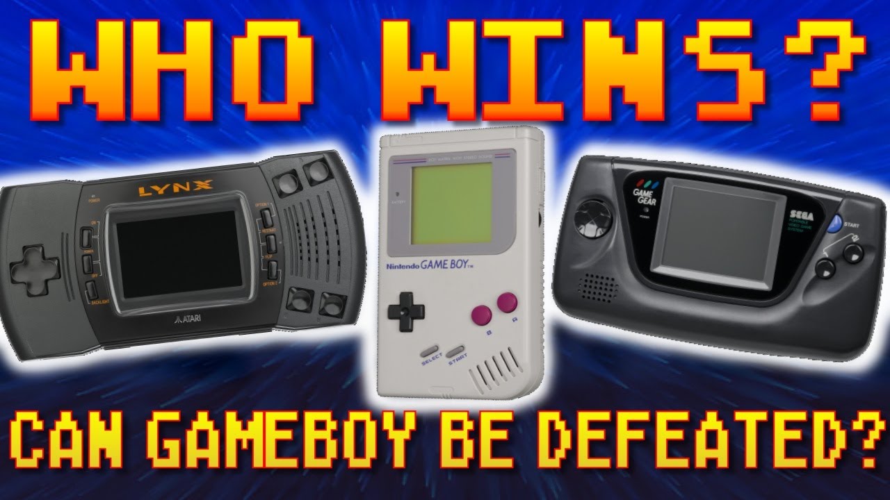 Which Classic Handheld Has The BEST Games?