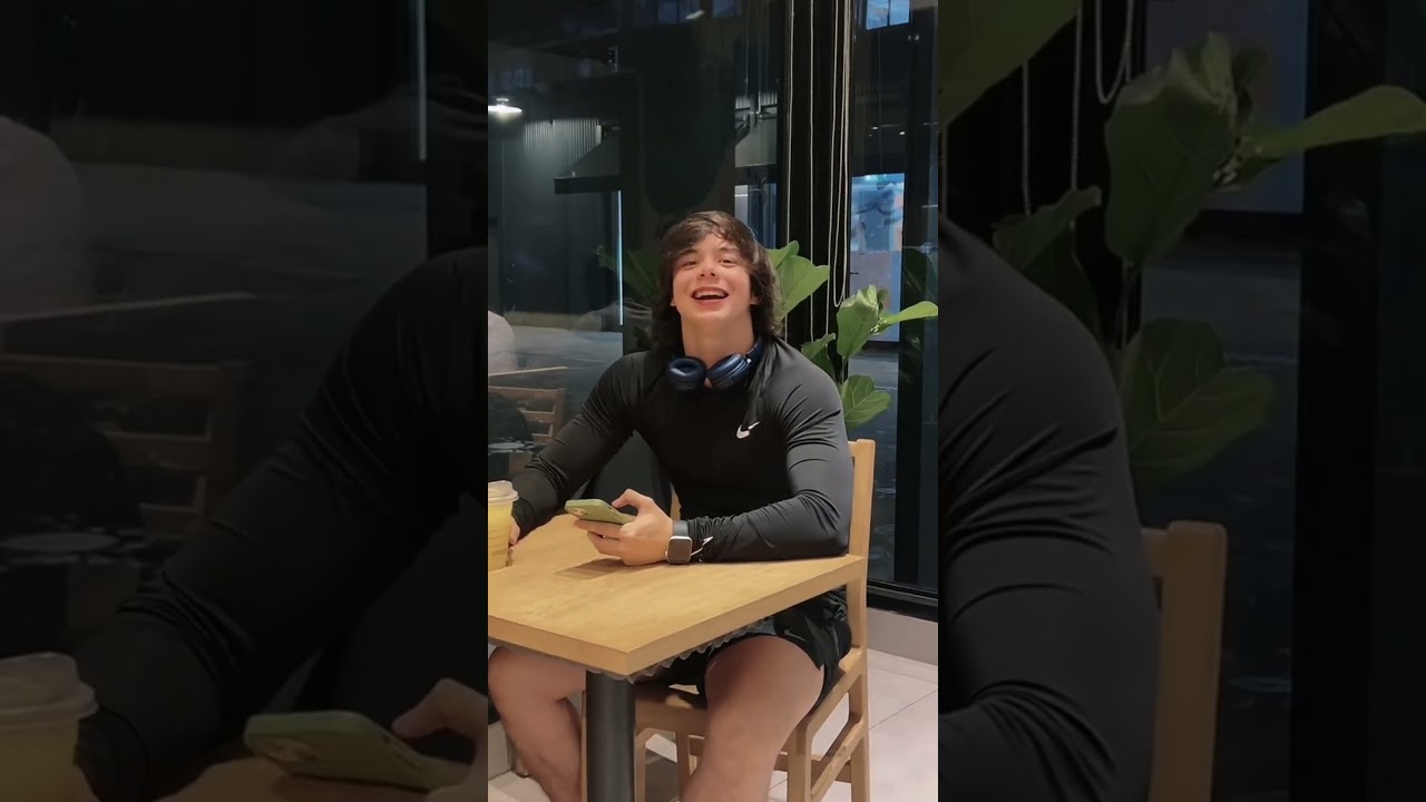 EL CHICO MAS GUAPO 😍