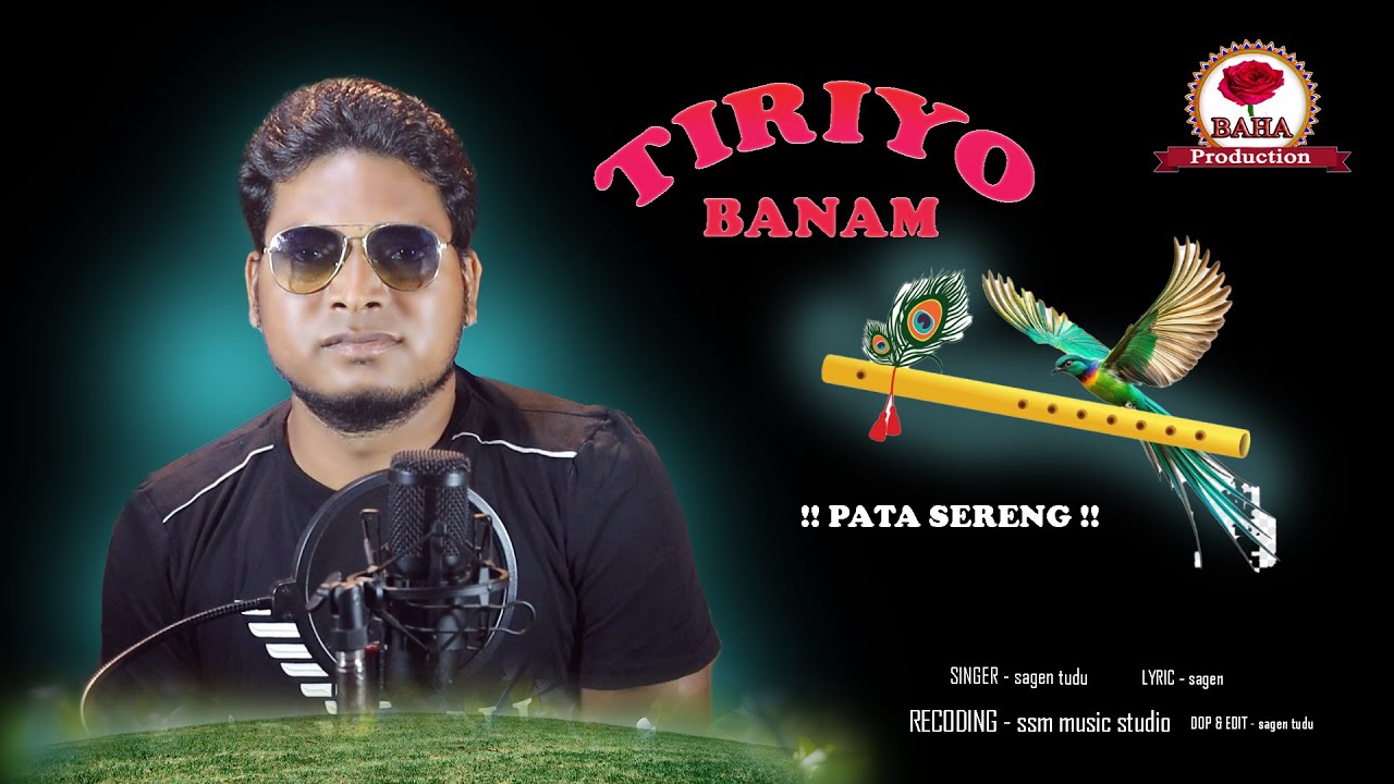 🎵 Tiriyo Banam | Studio Version 2026 | New Santali Song | Baha Production