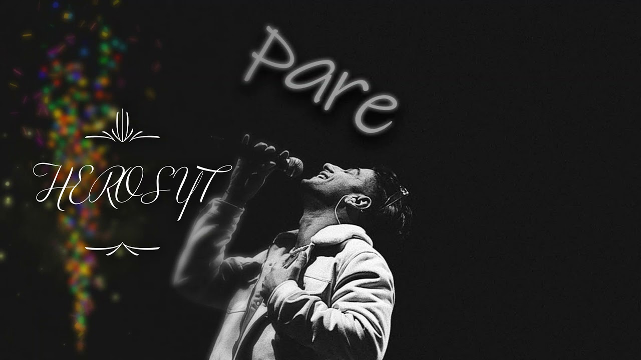 Reynmen - Pare Remix @Reymen