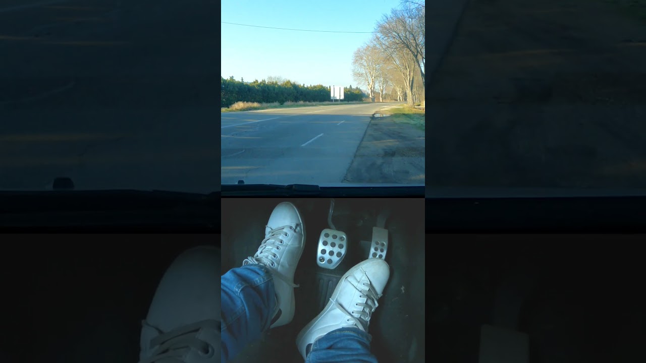 SHIFTING AND DOWNSHIFTING GEARS