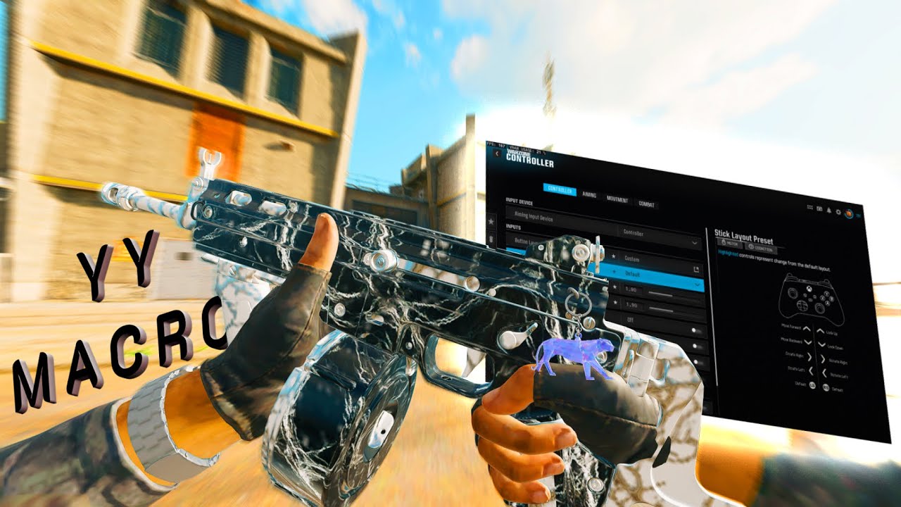How to YY MACRO on XBOX Controller for PC!