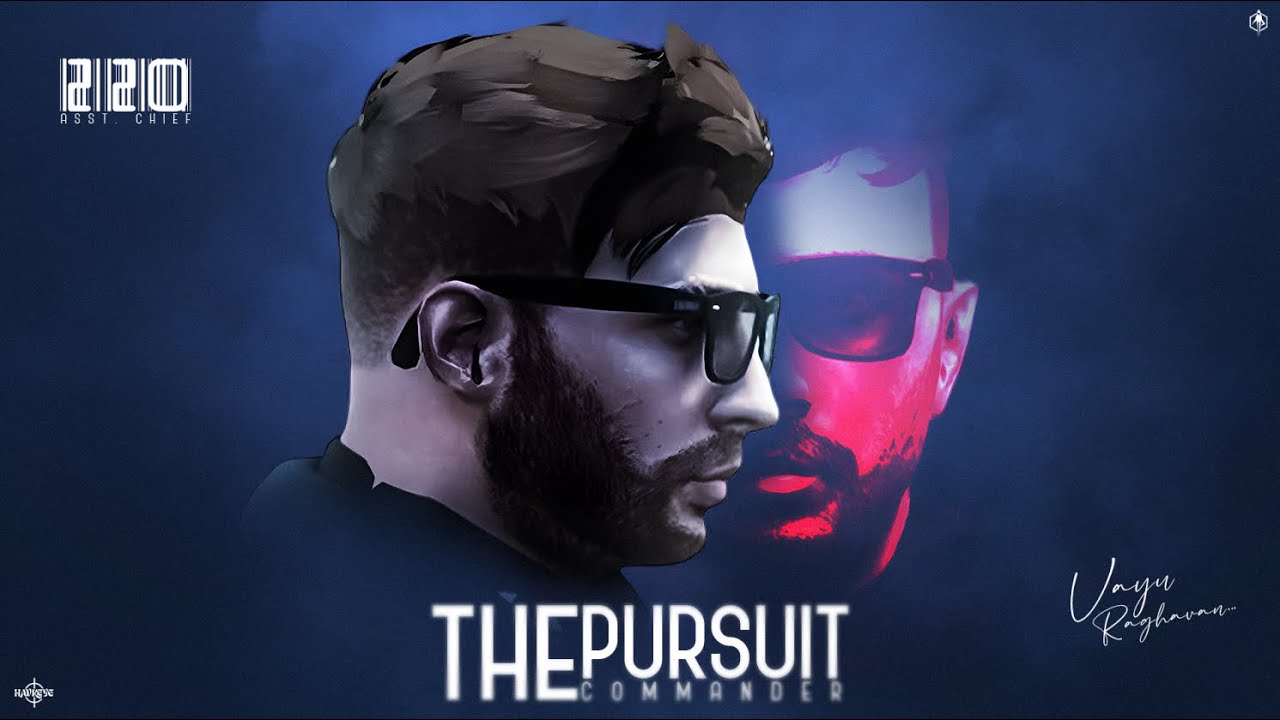 ACP Vayu Raghavan / COP RP / SoulCity By Echo RP Season 2🚀/ GTA5 RP #s8ul