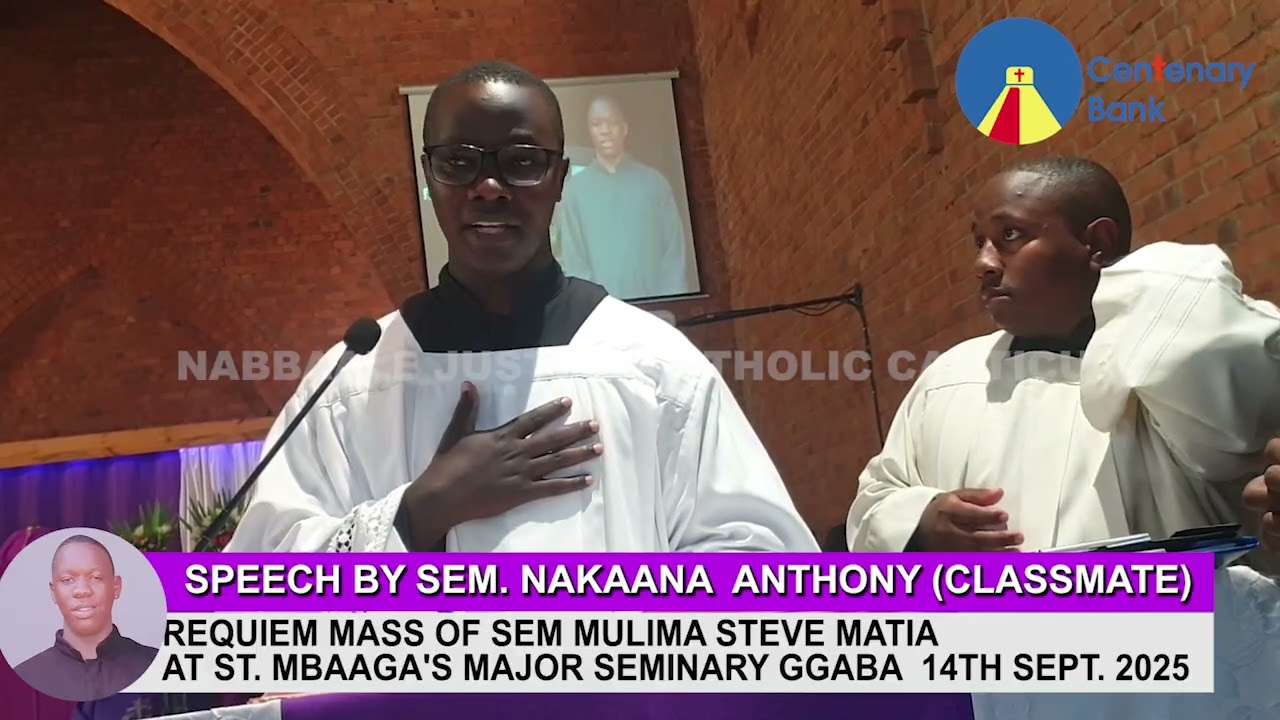 HOW  SEMINARIAN MULIMA  MATIA DIED - OMUSEMINAARIYO YAFUDDE BWAATI