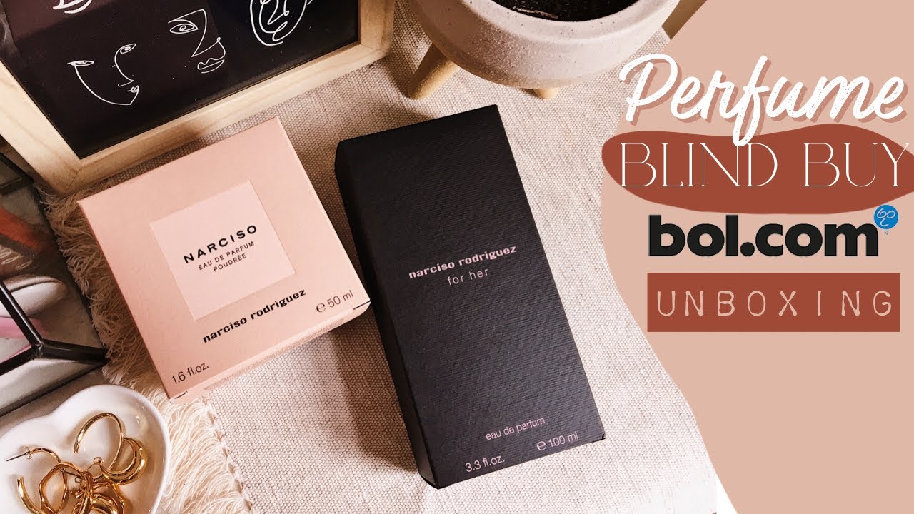 Bol.com Perfume Blind Buy | Unboxing and First Impressions