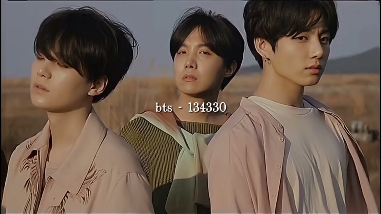 bts - 134340 [slowed down]彡