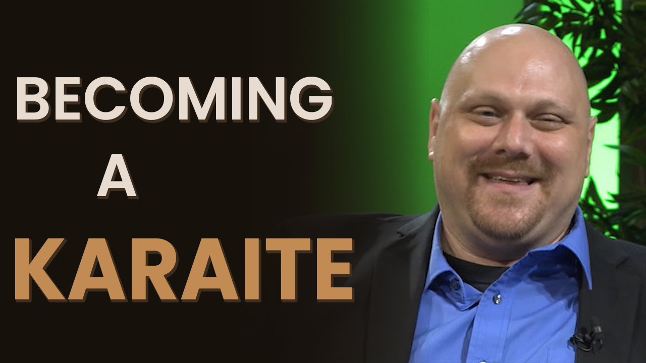 Becoming a Karaite - NehemiasWall.com