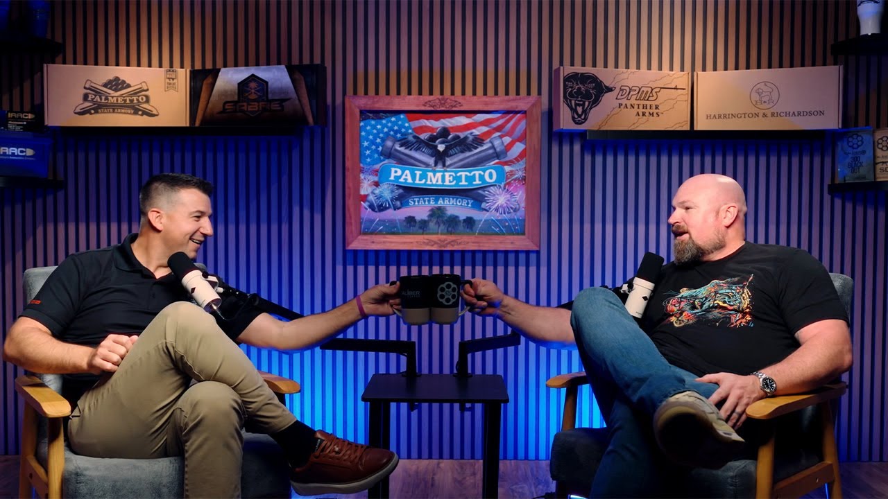 DPMS Panther Arms | Coffee Talk: Episode 3 - Palmetto State Armory