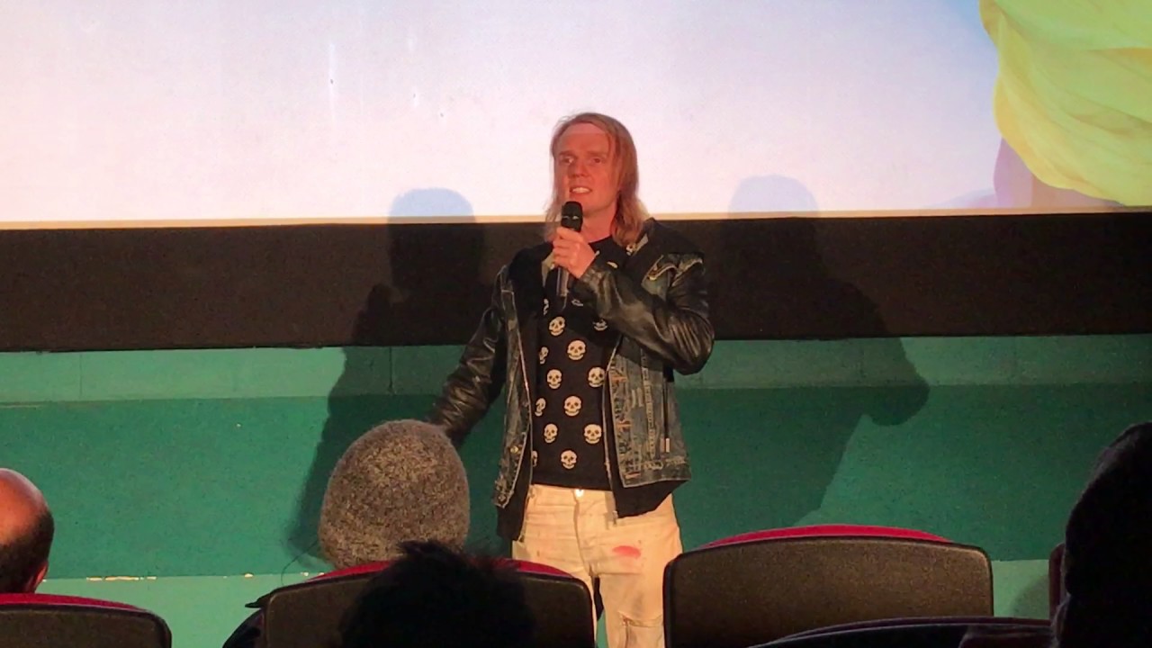 Interview with Director Nicholas Verso for his film: Boys in the Trees
