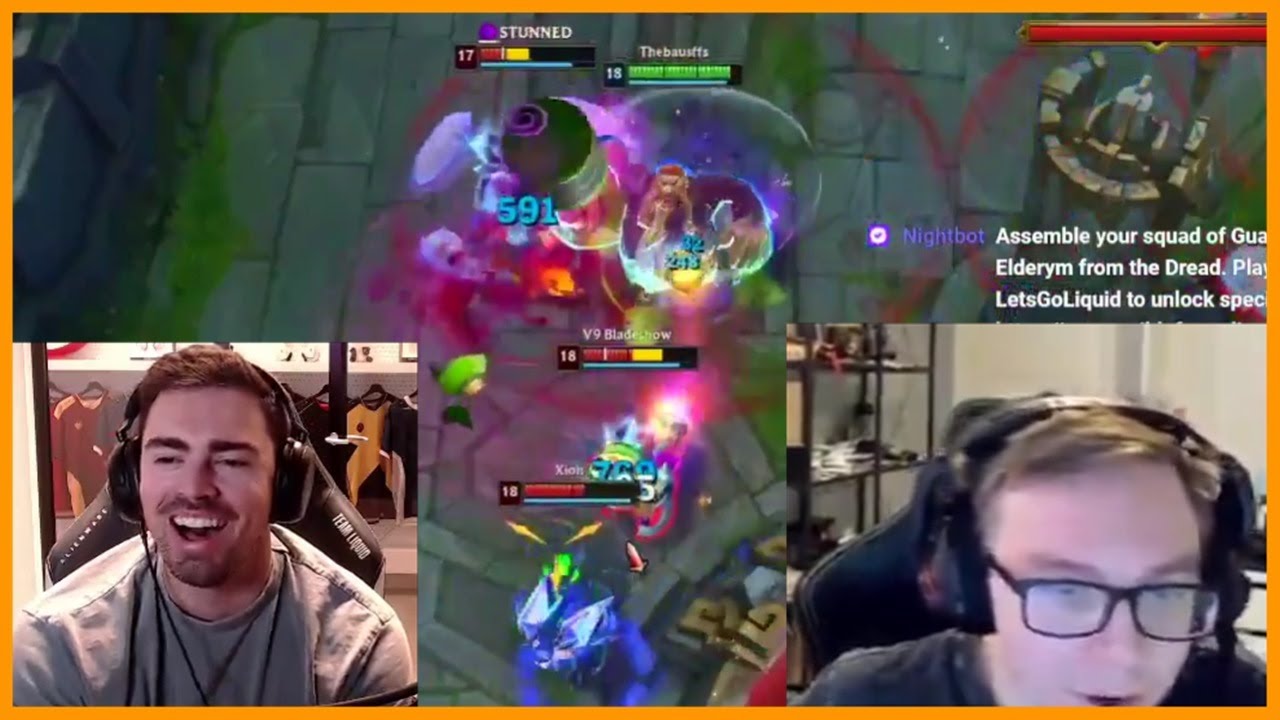 SloppyBAUS - Best of LoL Streams 2516