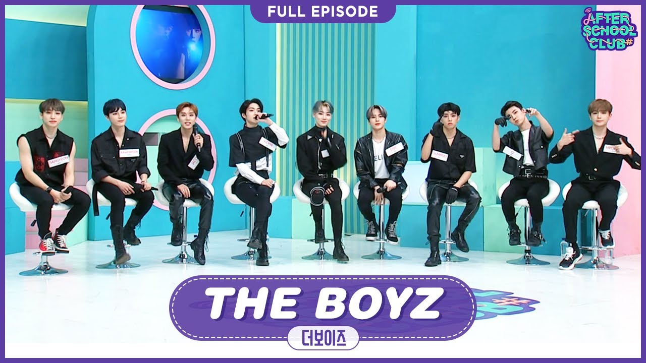 [After School Club] THE BOYZ(더보이즈)! 💥Transformation into global heart stealers!❣️ _ Full Episode