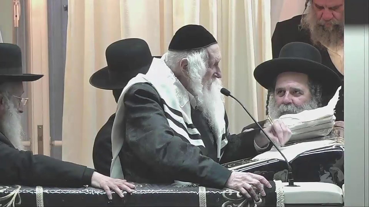 שידור חי - תפילת ערבית - שירה ושיעור עם הצדיק הרב ברלנד יום ב' 16/03/26