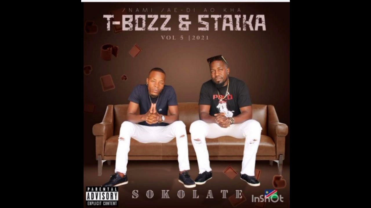 TBozz & Staika-Hollywood (SOKOLATE 2021)