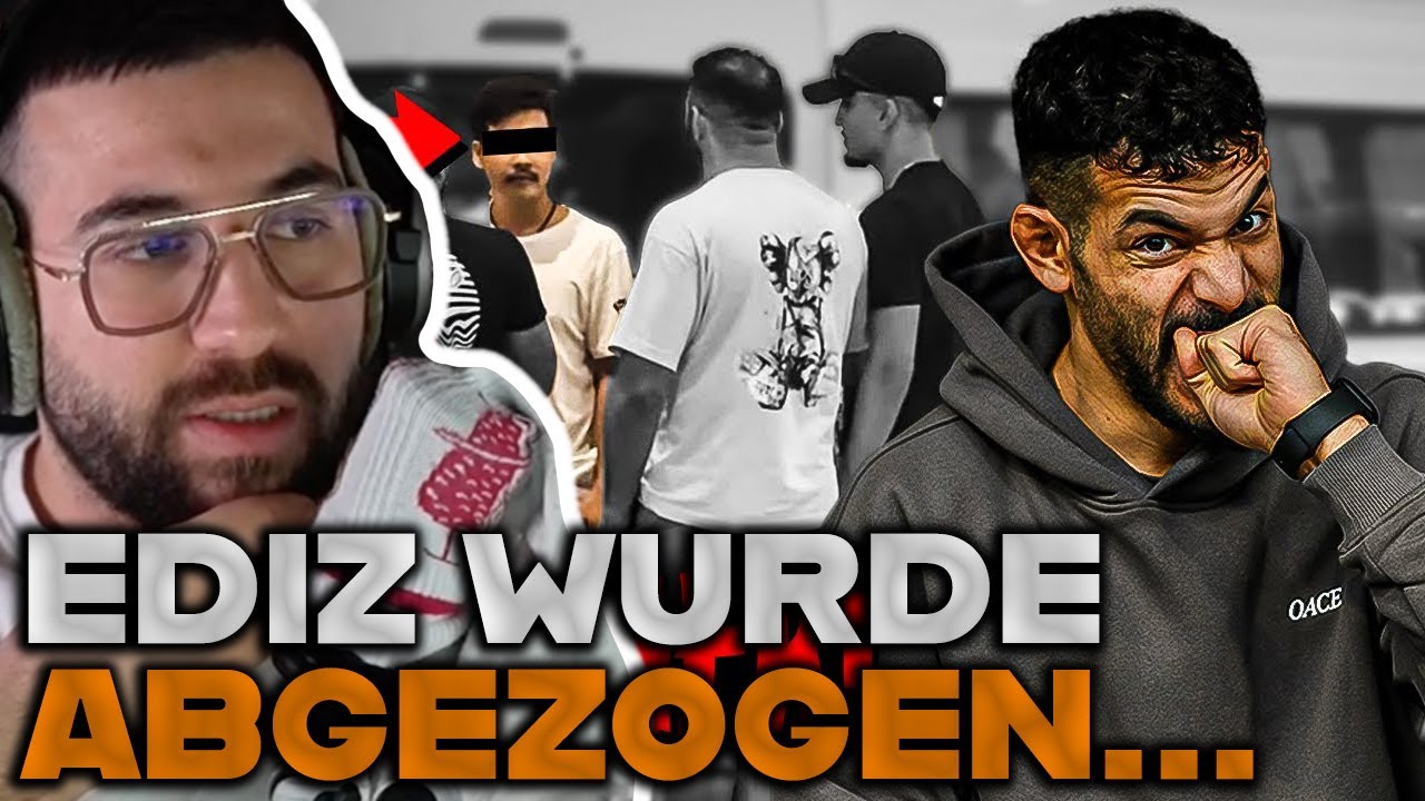 EDIZ, WEN WILLST DU VERARSCHEN?! 🤨🤣 MertAbi reagiert auf Ediz‘s Thailand Vlog Teil 4 🔥