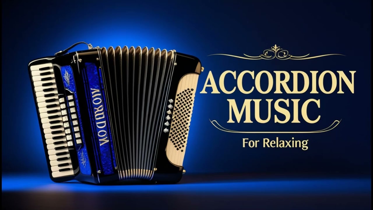 Accordion Lounge for Sleep Meditation
