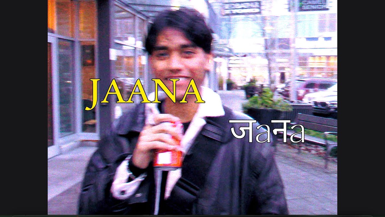 Vnaykyk - JAANA | @prodfayde (Official Music Video)