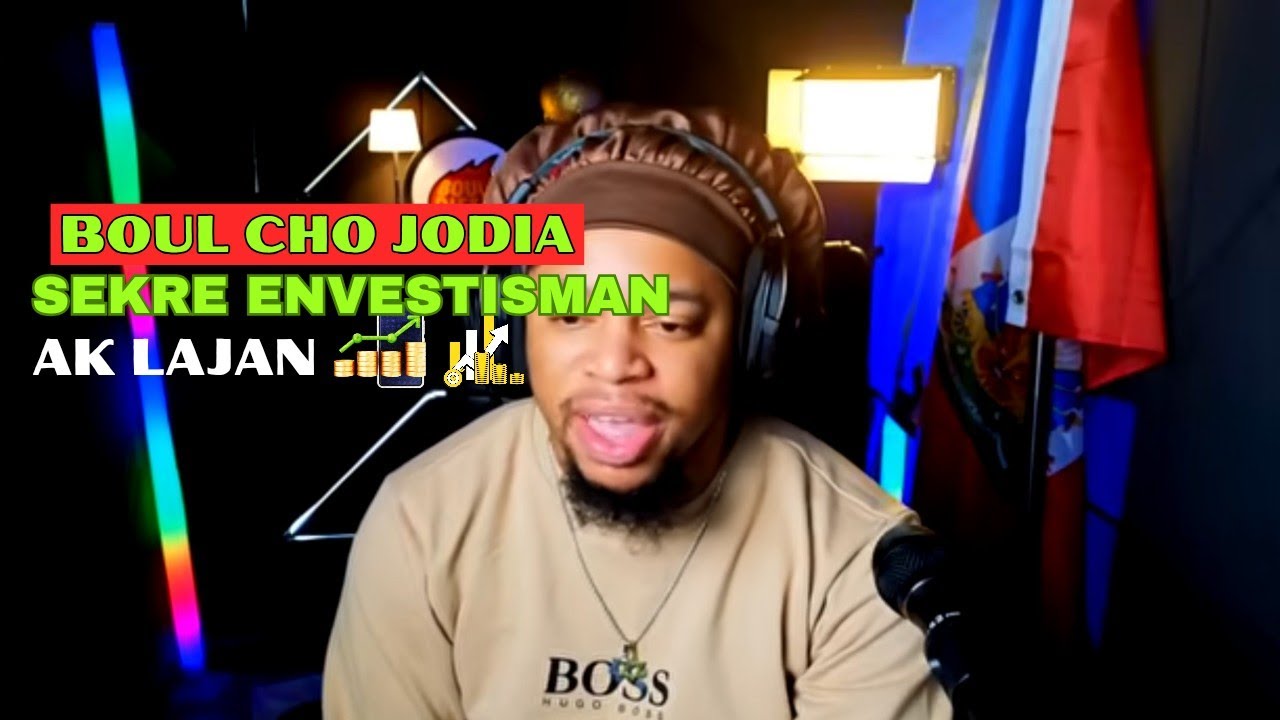 Boul Cho Jodia 23 fev 2026: Kijan pou w fè yon ENVESTISMAN entelijan ak Krazebank!