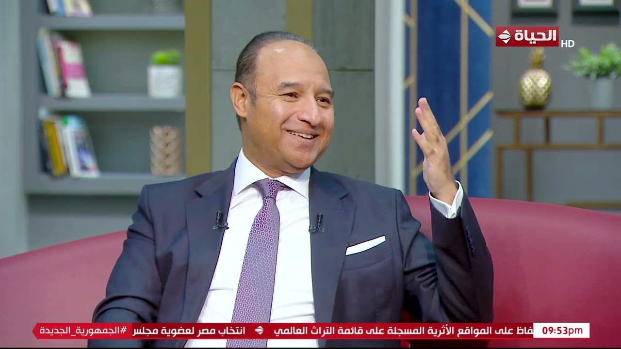 عمرو الليثي || برنامج واحد من الناس - الحلقة 372- كاملة