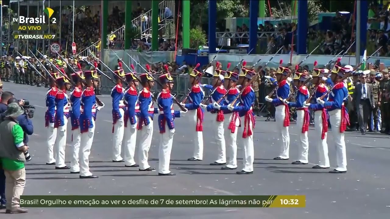 ORDEM UNIDA SEM COMANDO - GRANADEIROS