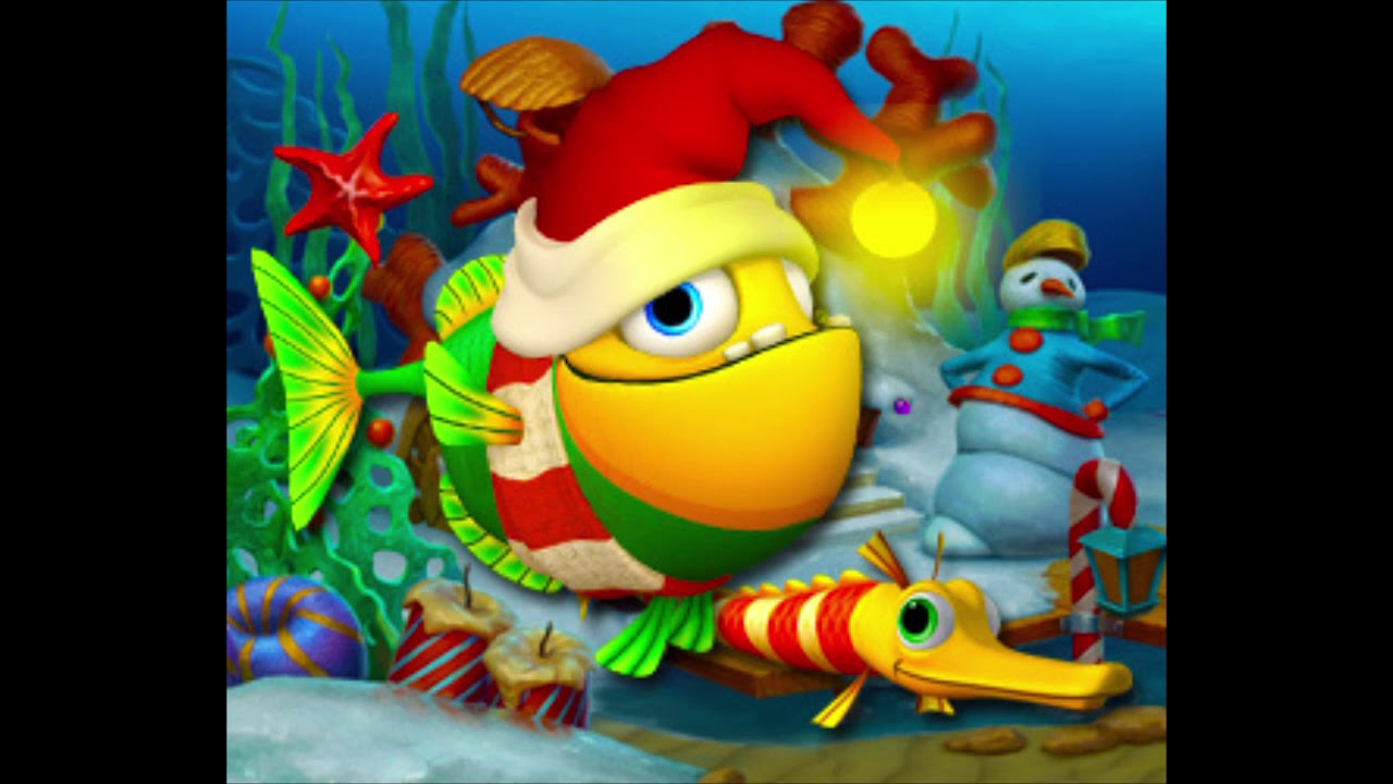 Fishdom: Frosty Splash ost-Gameplay track 1