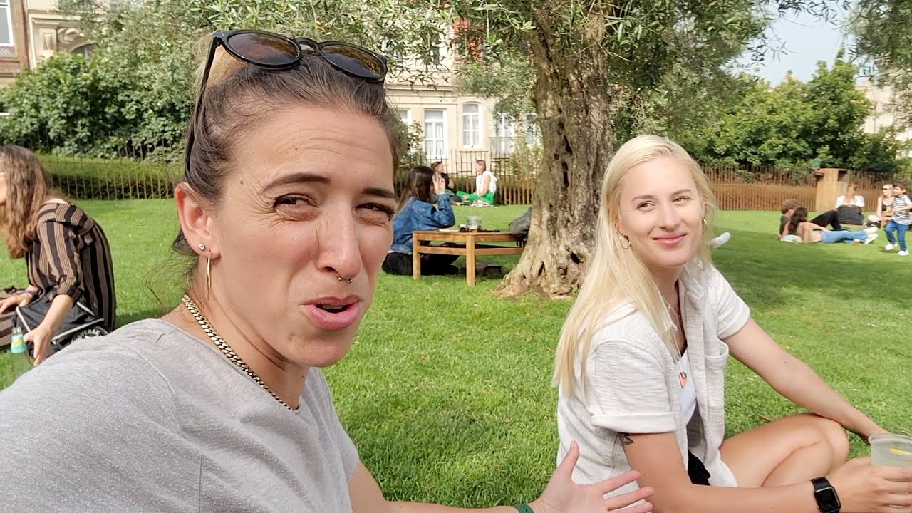 She Got Real Mad - Europe Day 18