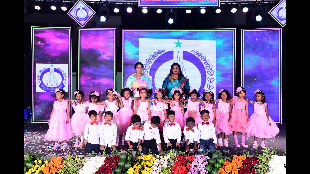 NVS ANNUAL DAY 2026 SHAKY SHAKY