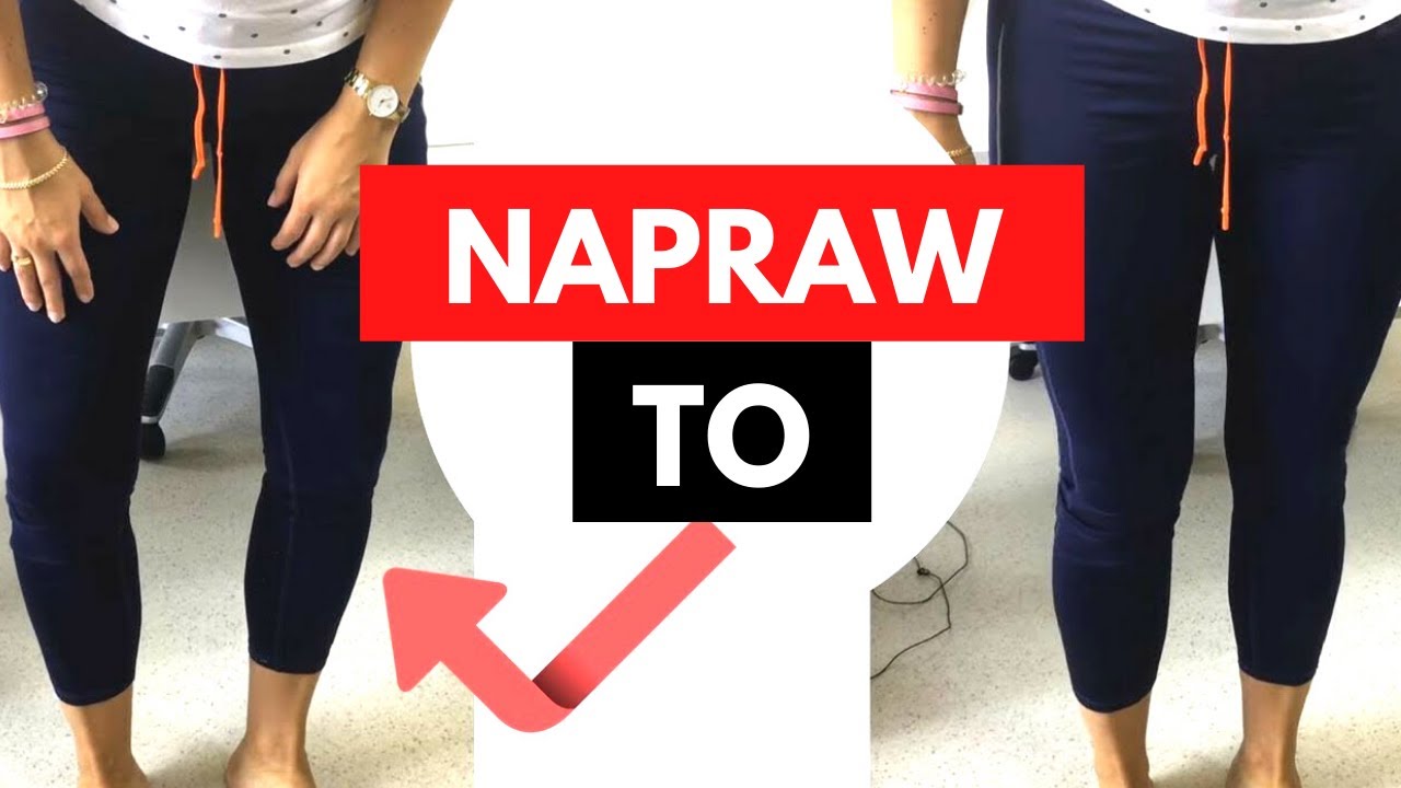 ĆWICZENIA NA KOLANA SZPOTAWE - TOP 3 ĆWICZENIA !