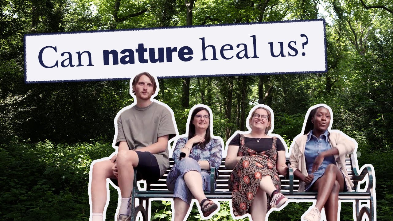 Can nature be healing? | How 30 days in nature can impact mental health and wellbeing