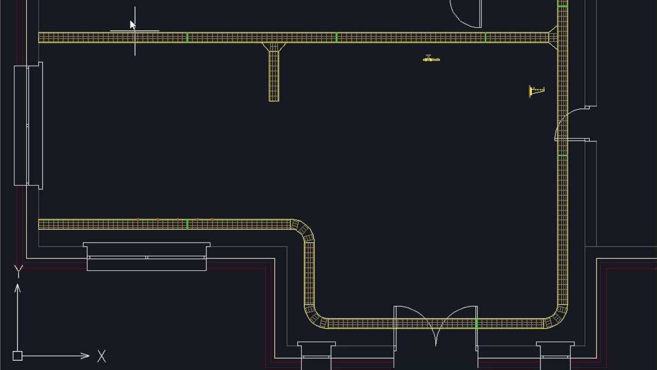 Presentation of Legrand CabloCAD: designing cable routes