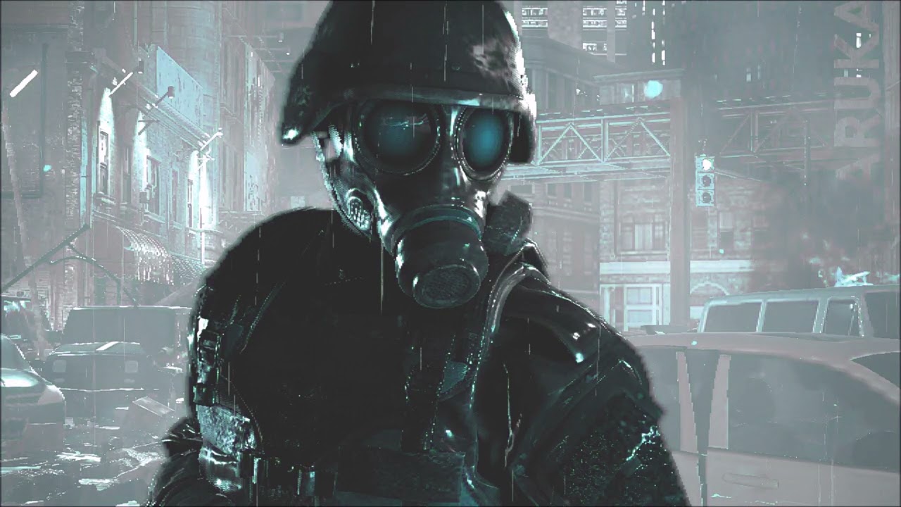 [ Looming Dread ] -  {SEAMLESS EXTENSION} - HUNK Theme | Resident Evil 2 (2019) -