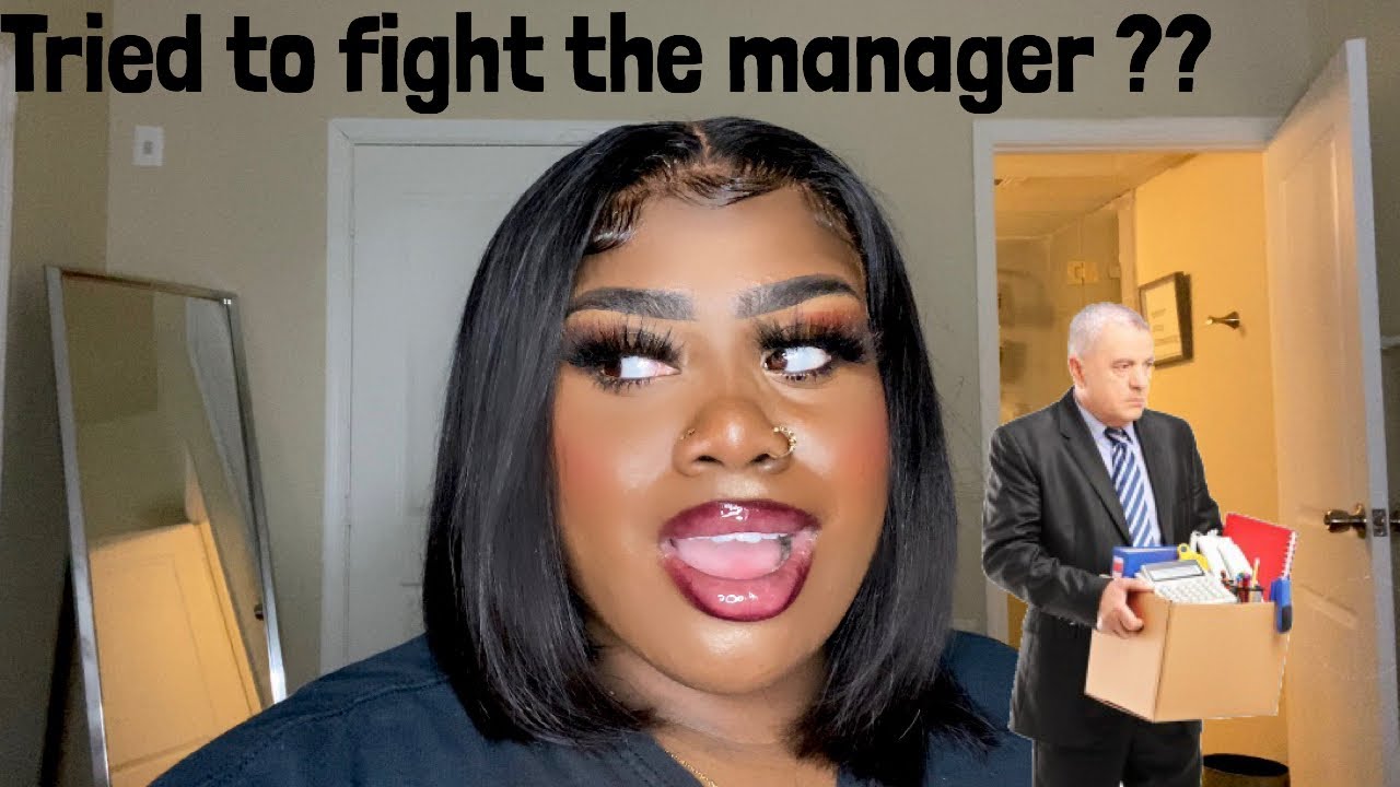 STORYTIME: I GOT FIRED  😒😒 FT. UNICE HAIR
