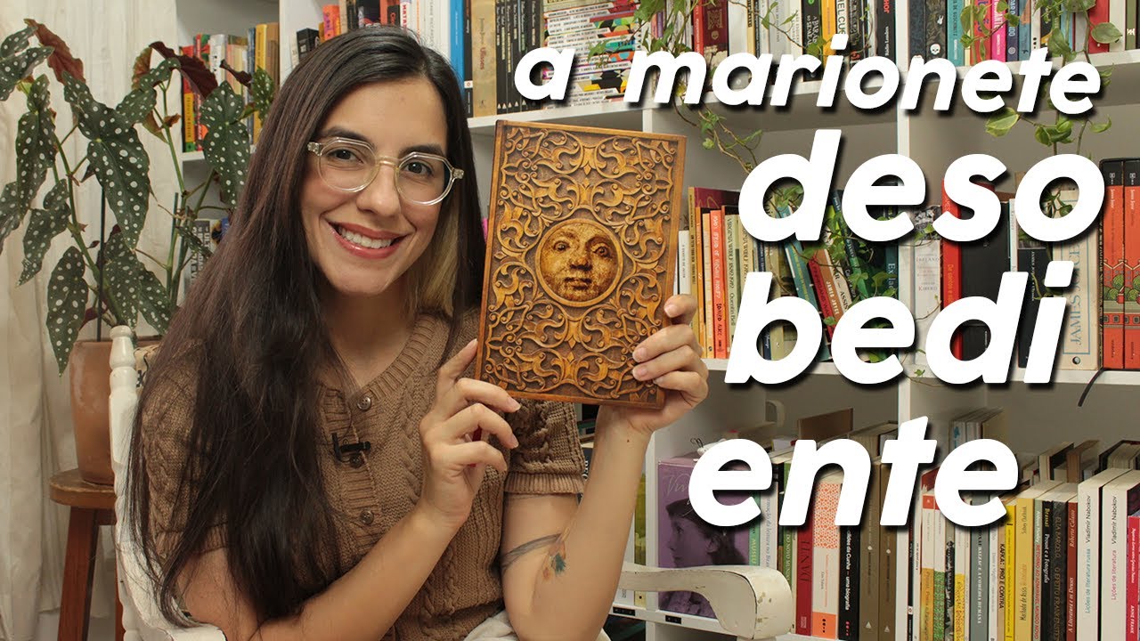 A história original de PINÓQUIO, de Carlo Collodi 🦗