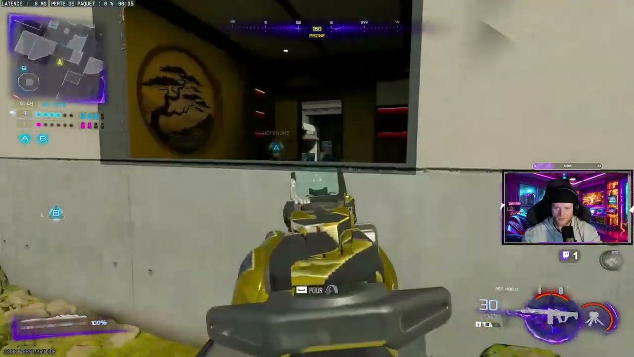 Bo7, CDL Grind #2