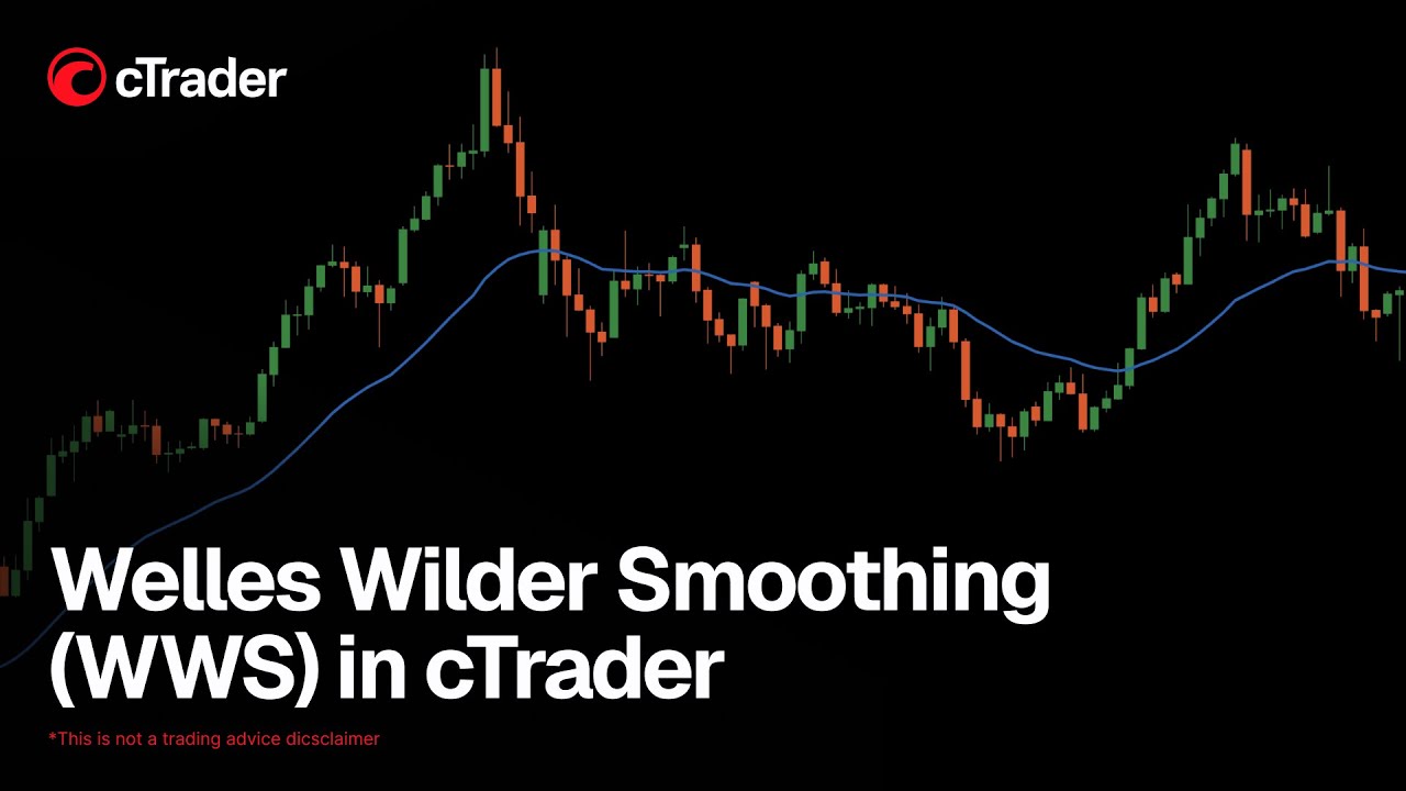 Welles Wilder Smoothing (WWS) in cTrader