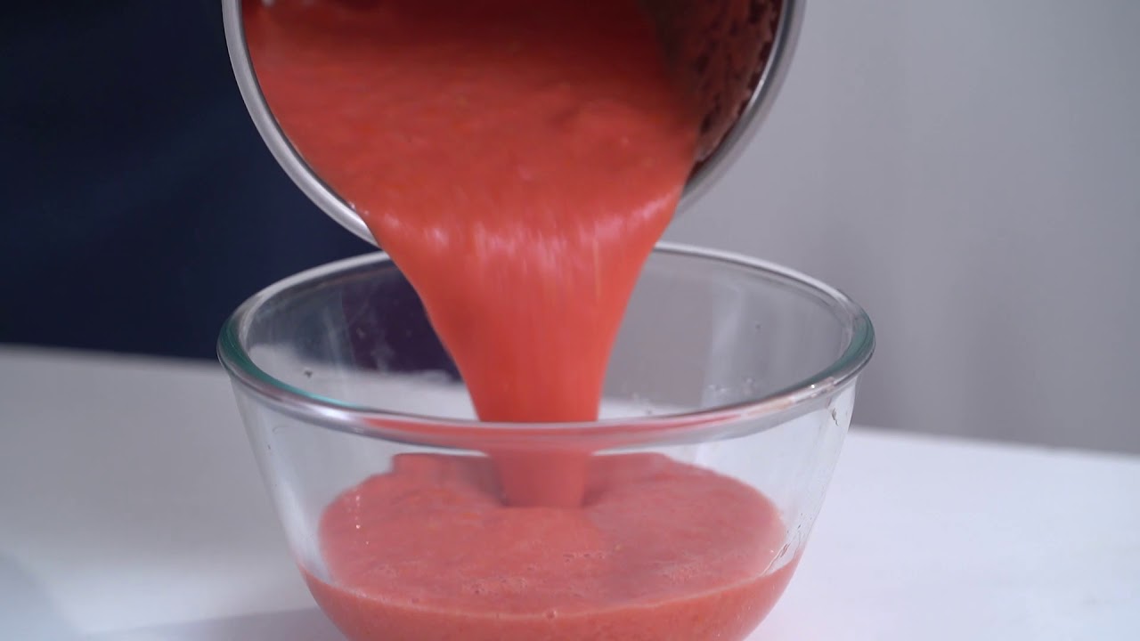 Masterchef 3.0 Food Processor Demo video