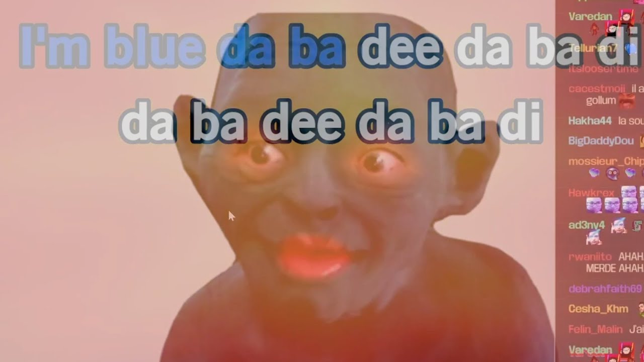 JE SUIS BLEU - EIFFEL 69