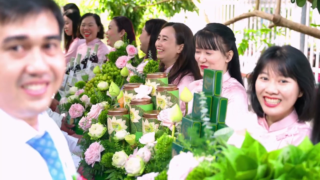 Đính Hôn | THANH ĐOAN & VĂN ĐÀ