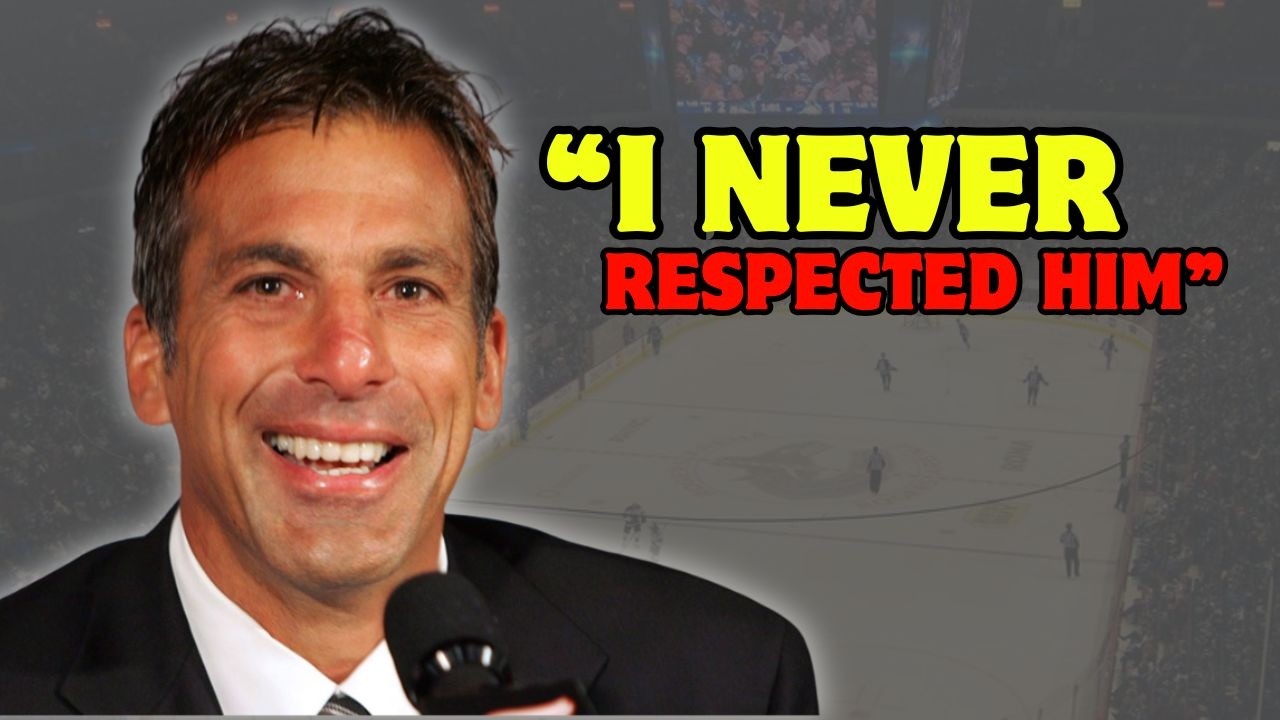 At 64, Chris Chelios Reveals the 5 Players He Hated the Most