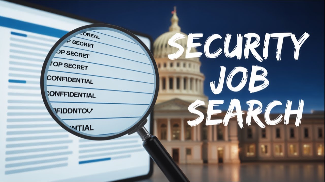 Which Job Boards Really Work for Security Clearance Jobs?