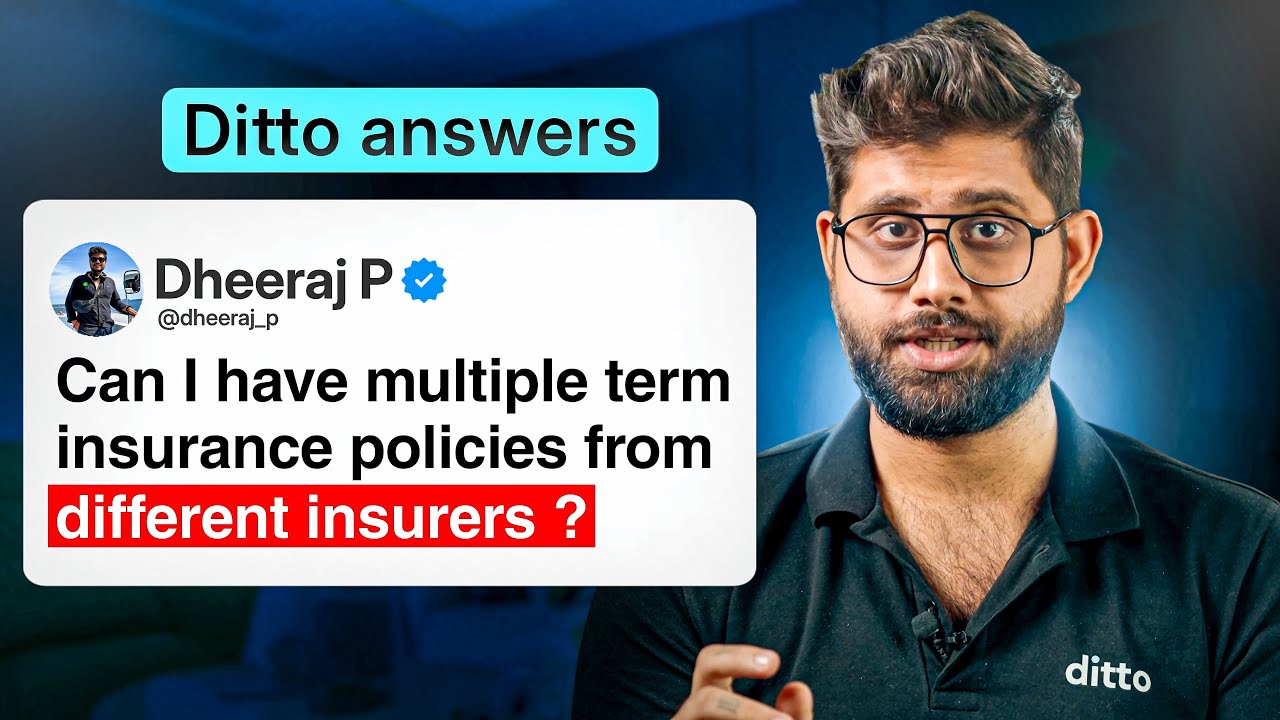 18 Most Asked Questions on Term Insurance | Know These Before Buying Term Insurance in 2025 | Ditto