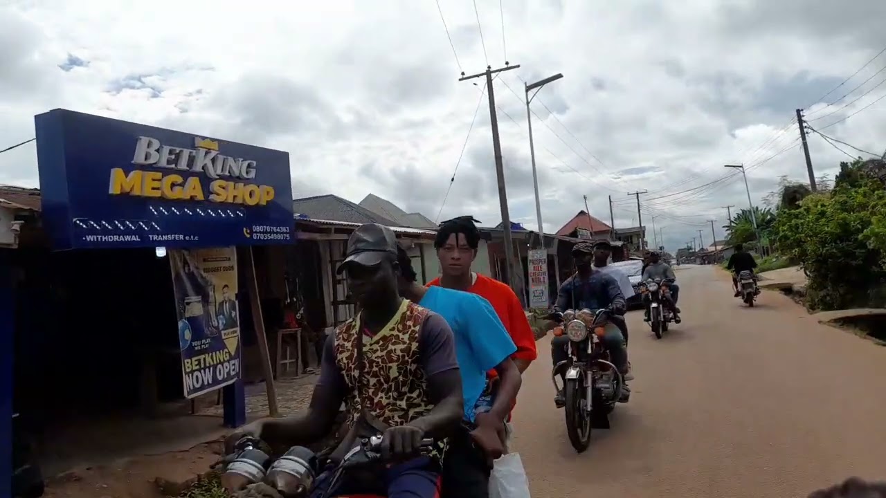 Asaba Negbouring town where you can find cheaper apartment to rent (Ibusa)