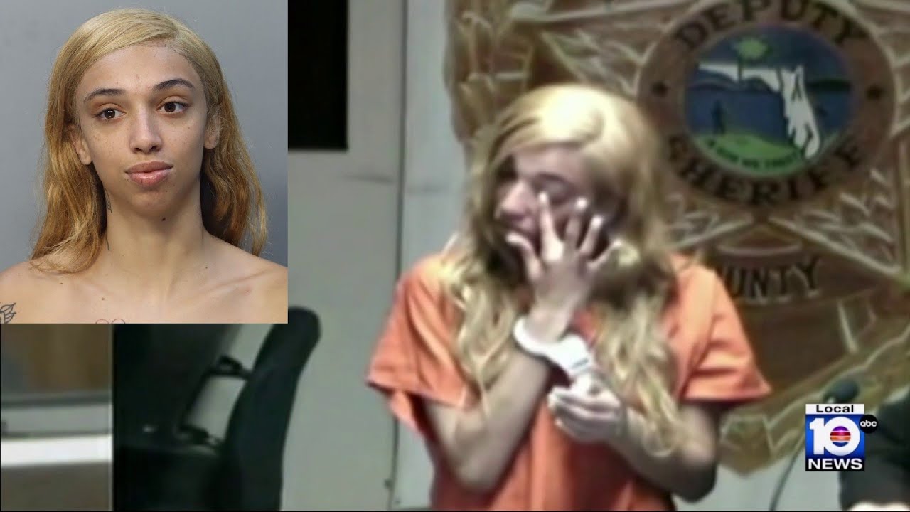 Woman accused of pepper spraying, robbing men she met at Miami Beach hotels