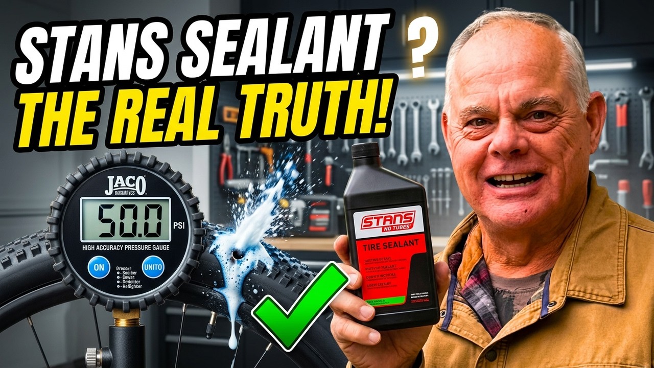 Stans No Tube Tire Sealant: Does It Really Work