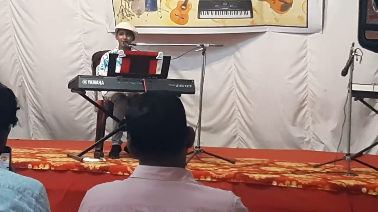 Keyboard mini concert 19th Feb 2026