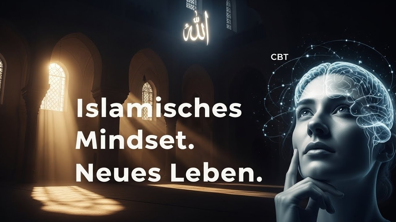 Islamic Mindset Coaching – Heile dein Denken durch Glauben