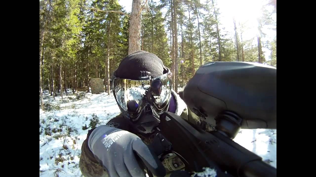 Gopro paintball gullvik