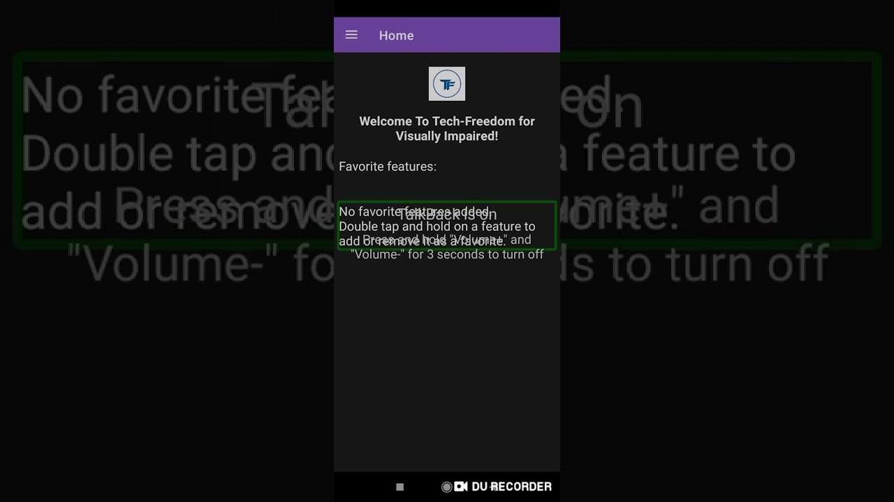 Now there is no need to buy auto tts new tts completely free with TalkBack for blind users